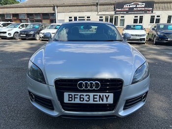 Used Audi TT 2013 for sale - 79355813: Photo