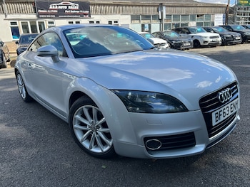 Used Audi TT 2013 for sale - 79355813: Photo