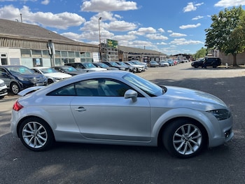 Used Audi TT 2013 for sale - 79355813: Photo