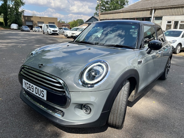 Used MINI Hatch 2019 for sale - 75119669: Photo 11