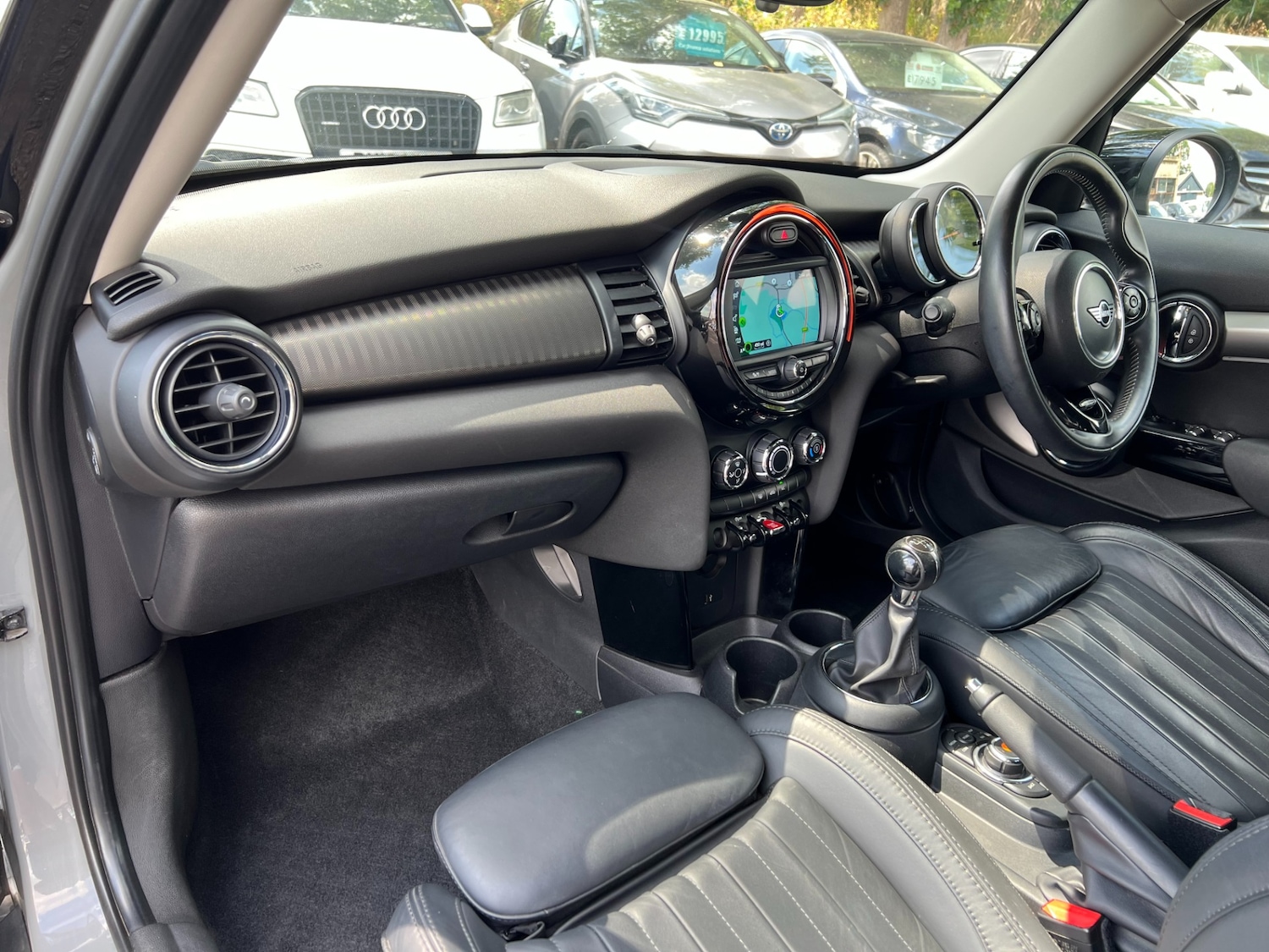 Vehicle 12