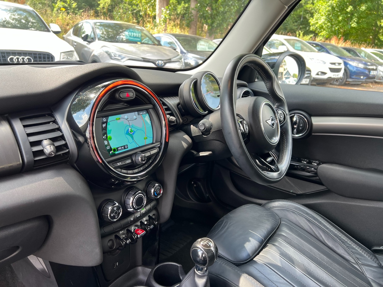 Vehicle 17