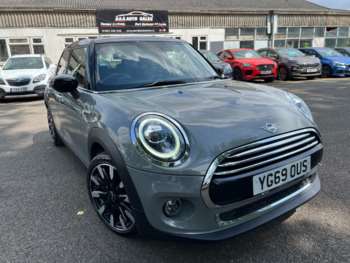 2019 (69) - 1.5 Cooper Exclusive II 5dr