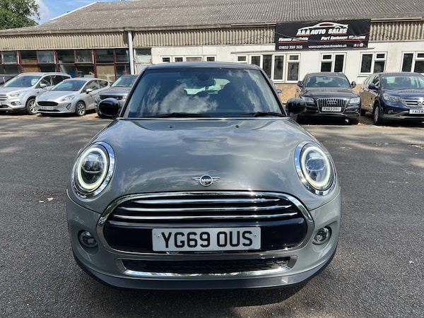 Used MINI Hatch 2019 for sale - 75119669: Photo 2