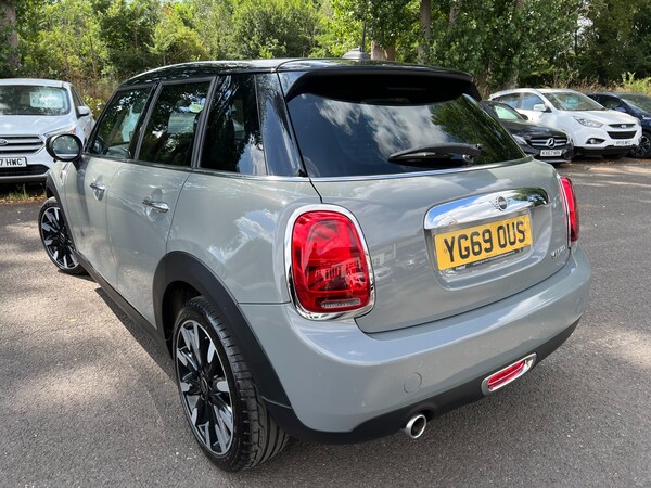 Used MINI Hatch 2019 for sale - 75119669: Photo 9