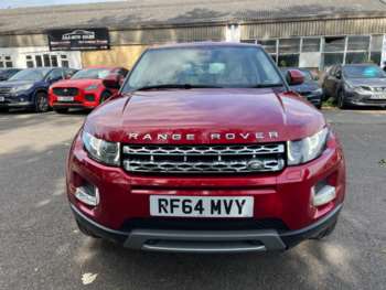 Used Land Rover Range Rover Evoque 2014 for sale - 75066620: Photo