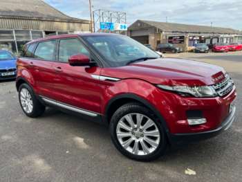 Used Land Rover Range Rover Evoque 2014 for sale - 75066620: Photo