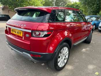 Used Land Rover Range Rover Evoque 2014 for sale - 75066620: Photo
