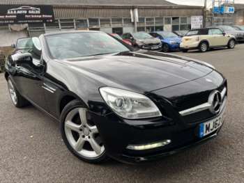 Used Mercedes-Benz SLK 2012 for sale - 75027234: Photo