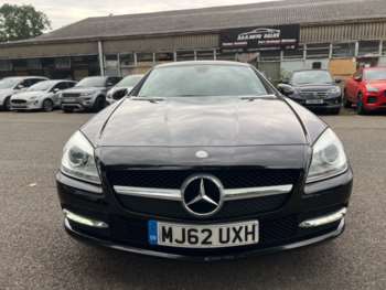 Used Mercedes-Benz SLK 2012 for sale - 75027234: Photo