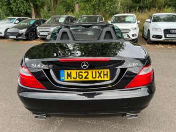 Used Mercedes-Benz SLK 2012 for sale - 75027234: Photo