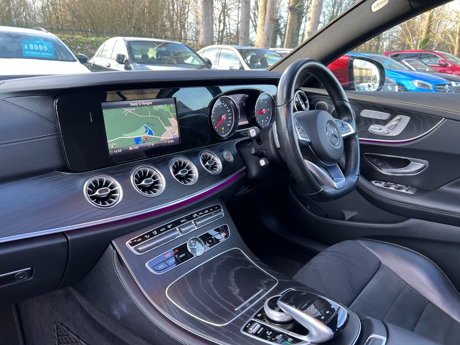 Used Mercedes-Benz E Class 2018 for sale - 77311861: Photo 18