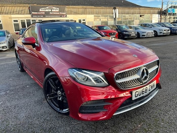 Used Mercedes-Benz E Class 2018 for sale - 77311861: Photo