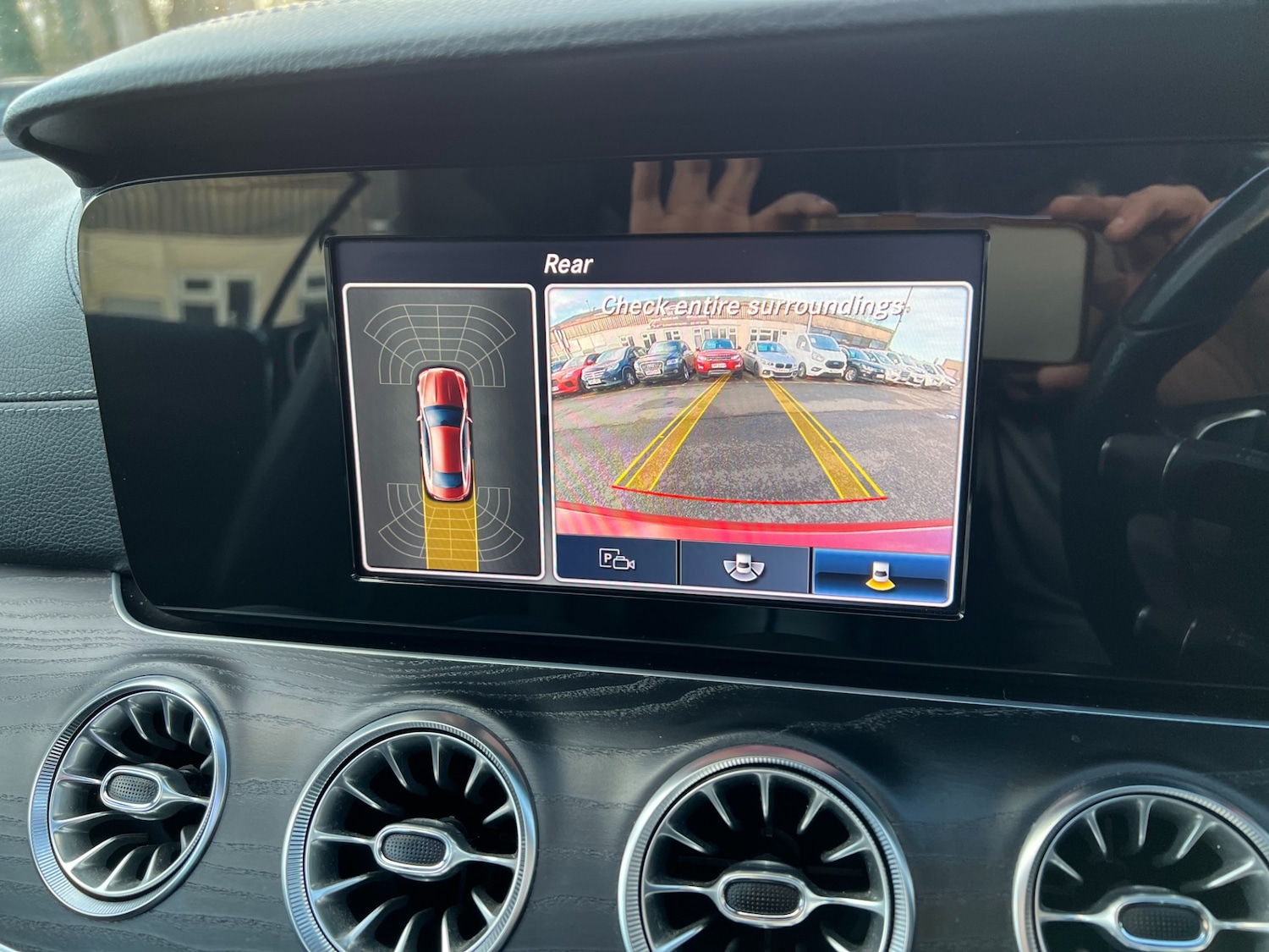 Used Mercedes-Benz E Class 2018 for sale - 77311861: Photo 20