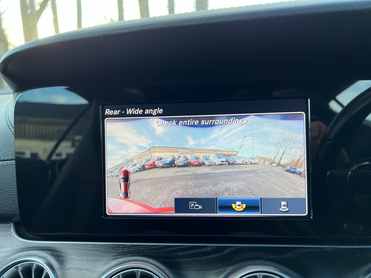 Used Mercedes-Benz E Class 2018 for sale - 77311861: Photo 21