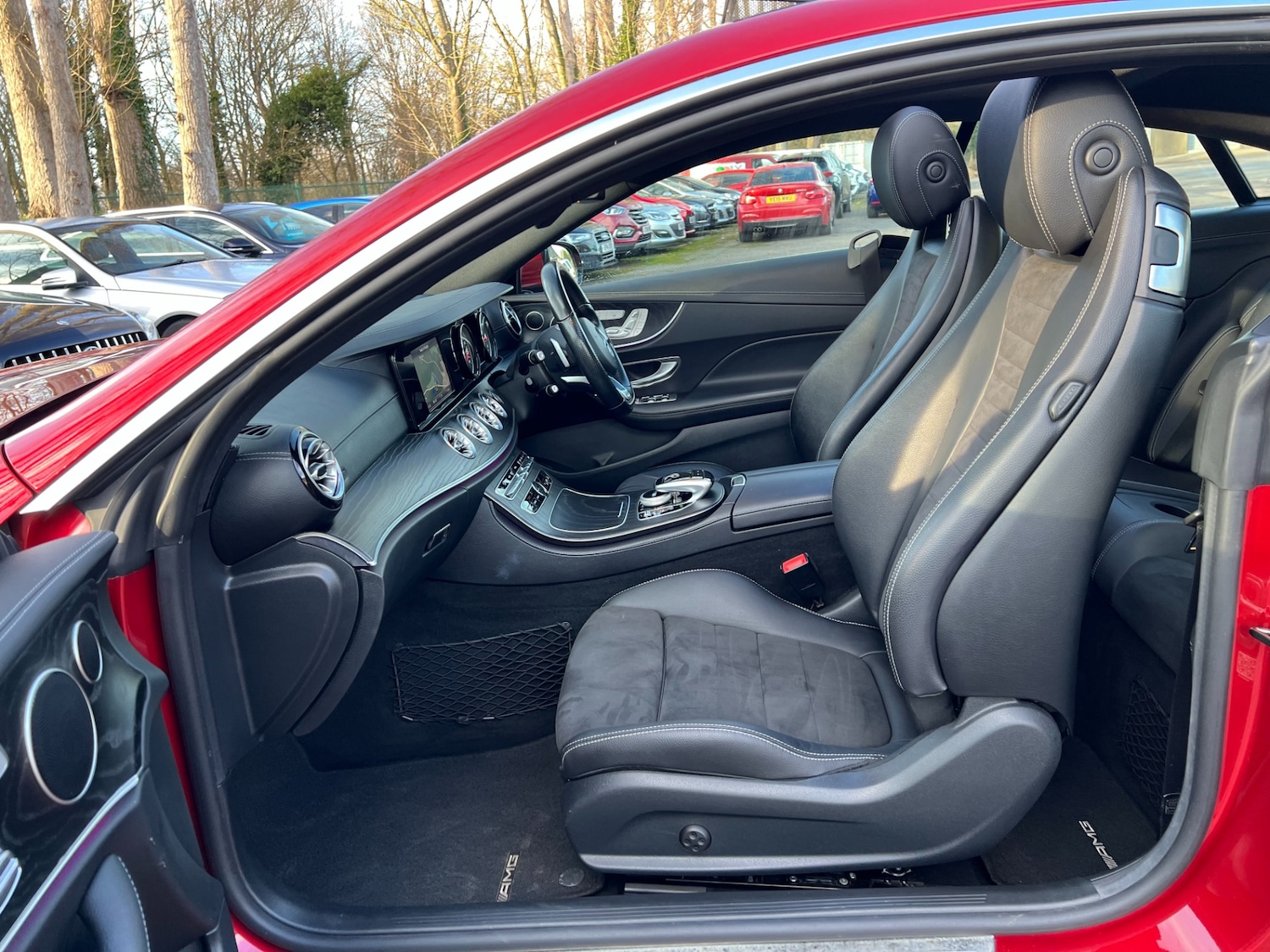 Used Mercedes-Benz E Class 2018 for sale - 77311861: Photo 22