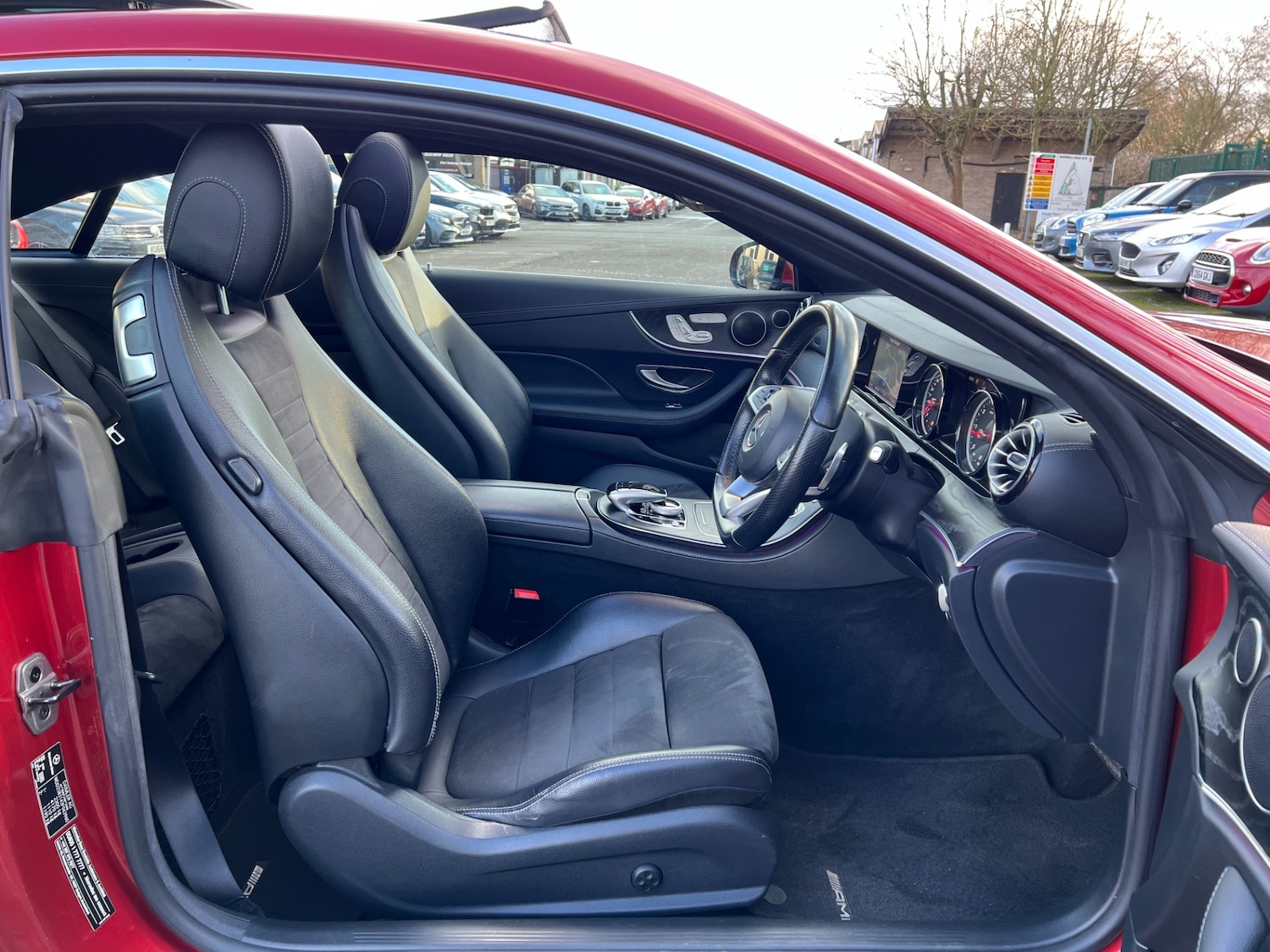 Used Mercedes-Benz E Class 2018 for sale - 77311861: Photo 24