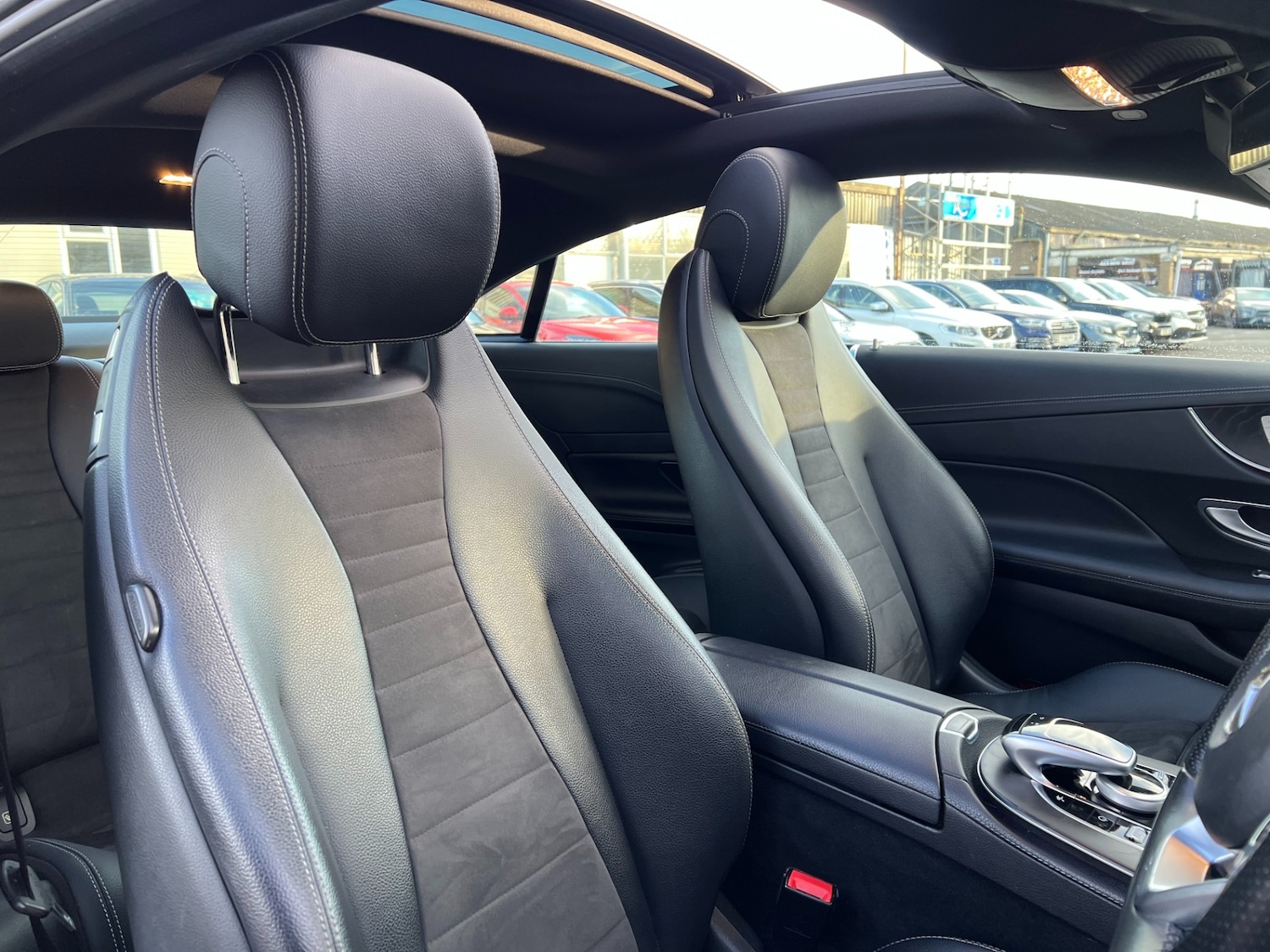 Used Mercedes-Benz E Class 2018 for sale - 77311861: Photo 25