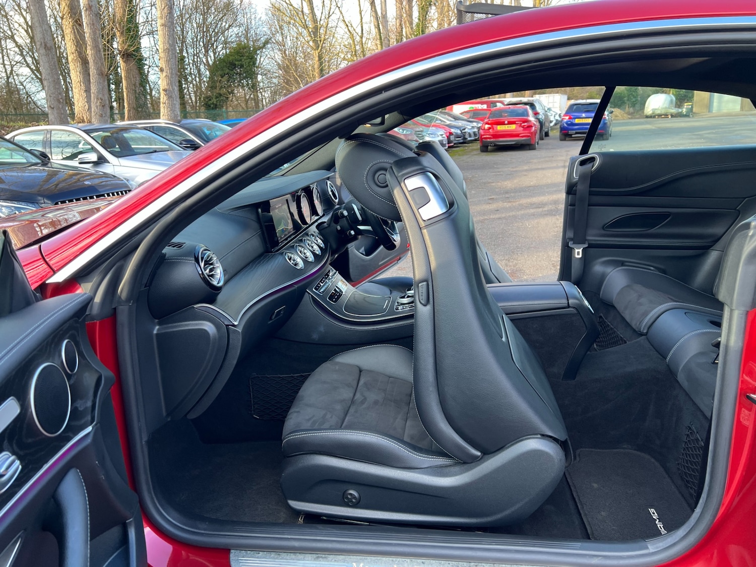 Used Mercedes-Benz E Class 2018 for sale - 77311861: Photo 26