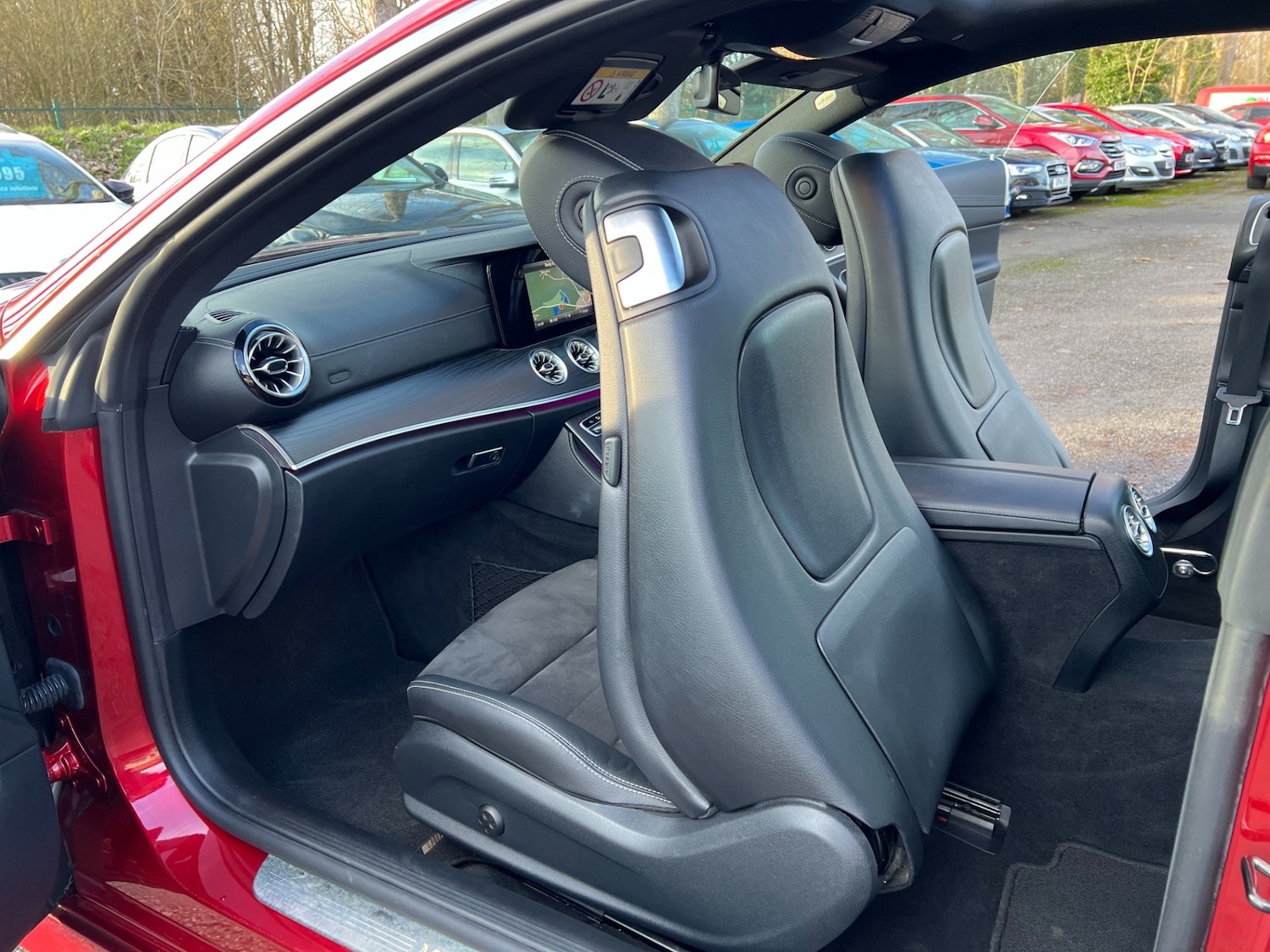 Used Mercedes-Benz E Class 2018 for sale - 77311861: Photo 27