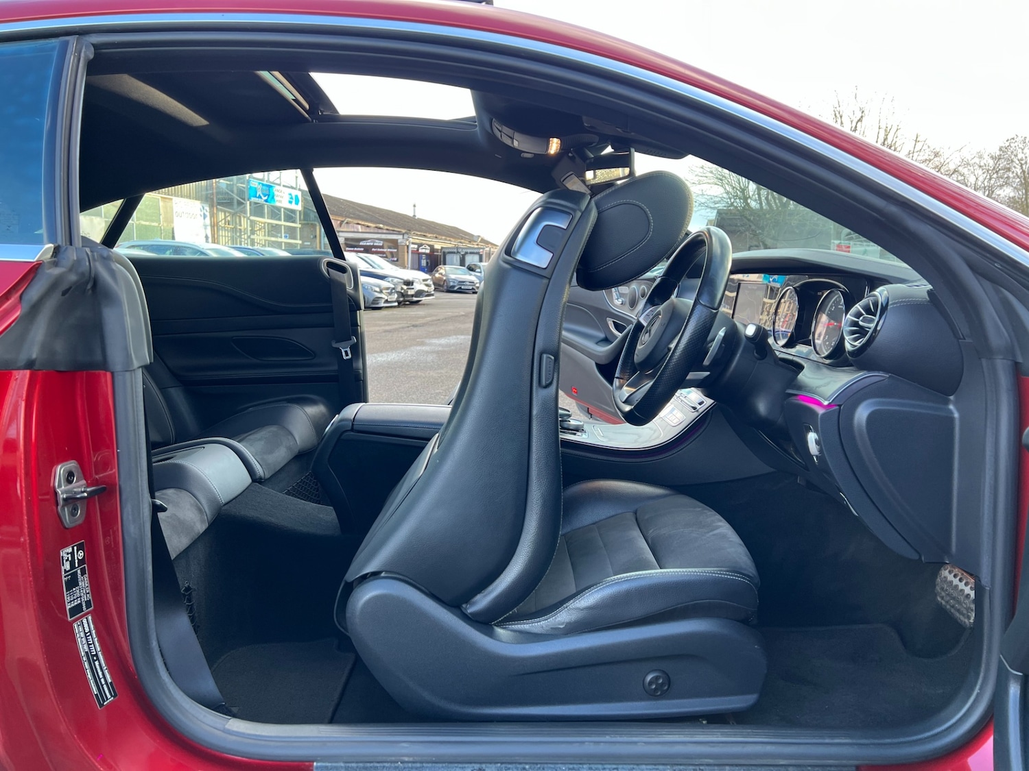 Used Mercedes-Benz E Class 2018 for sale - 77311861: Photo 29