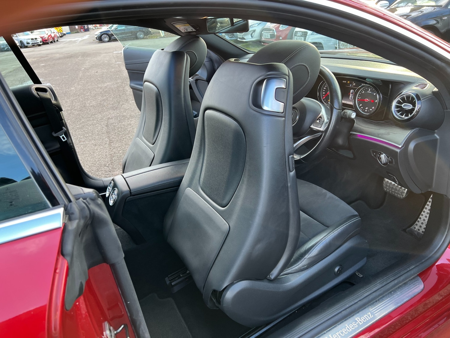 Used Mercedes-Benz E Class 2018 for sale - 77311861: Photo 31