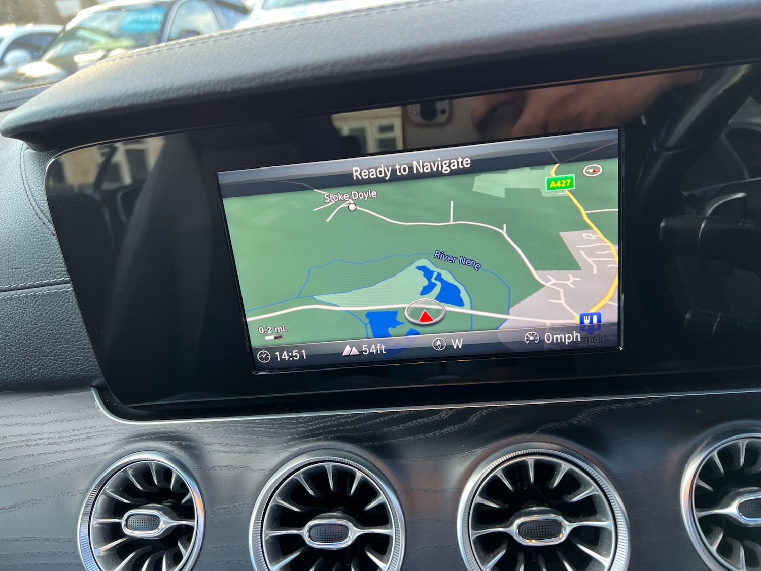 Used Mercedes-Benz E Class 2018 for sale - 77311861: Photo 35