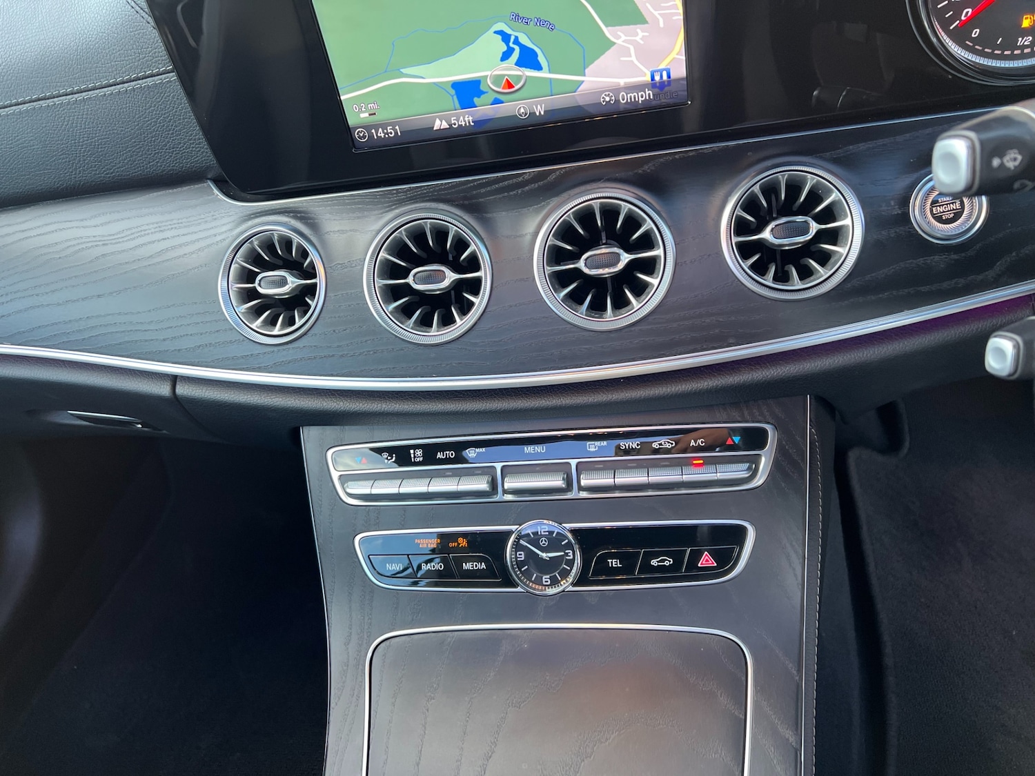 Used Mercedes-Benz E Class 2018 for sale - 77311861: Photo 36