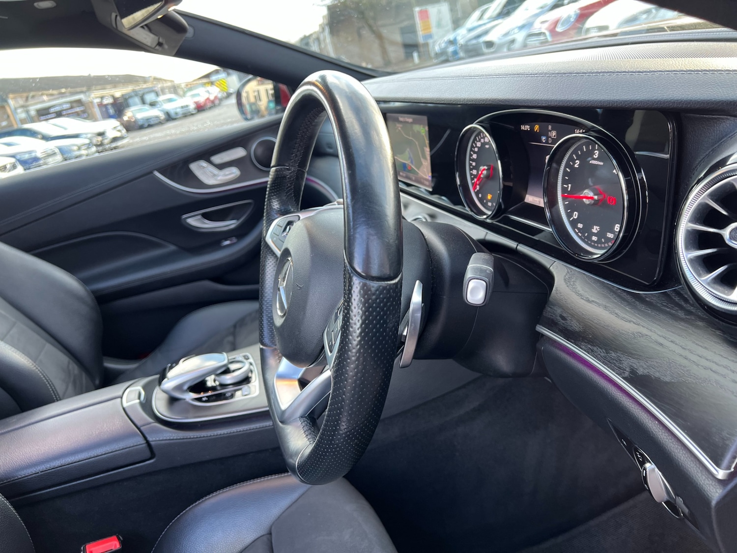 Used Mercedes-Benz E Class 2018 for sale - 77311861: Photo 38