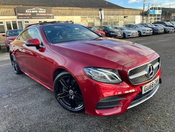 Used Mercedes-Benz E Class 2018 for sale - 77311861: Photo