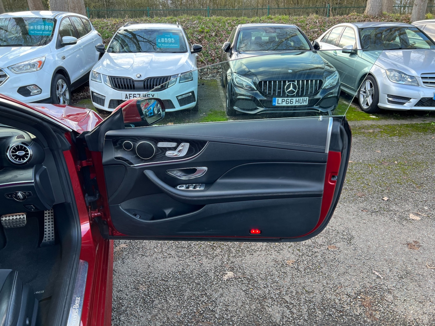 Used Mercedes-Benz E Class 2018 for sale - 77311861: Photo 43