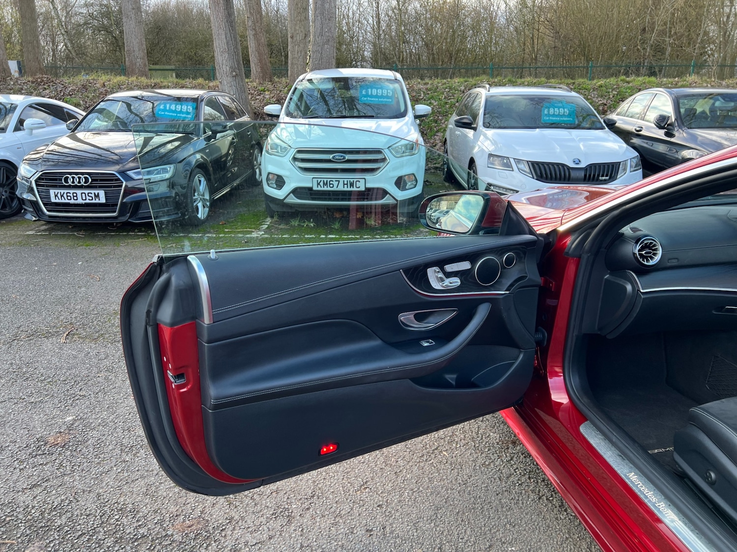 Used Mercedes-Benz E Class 2018 for sale - 77311861: Photo 44