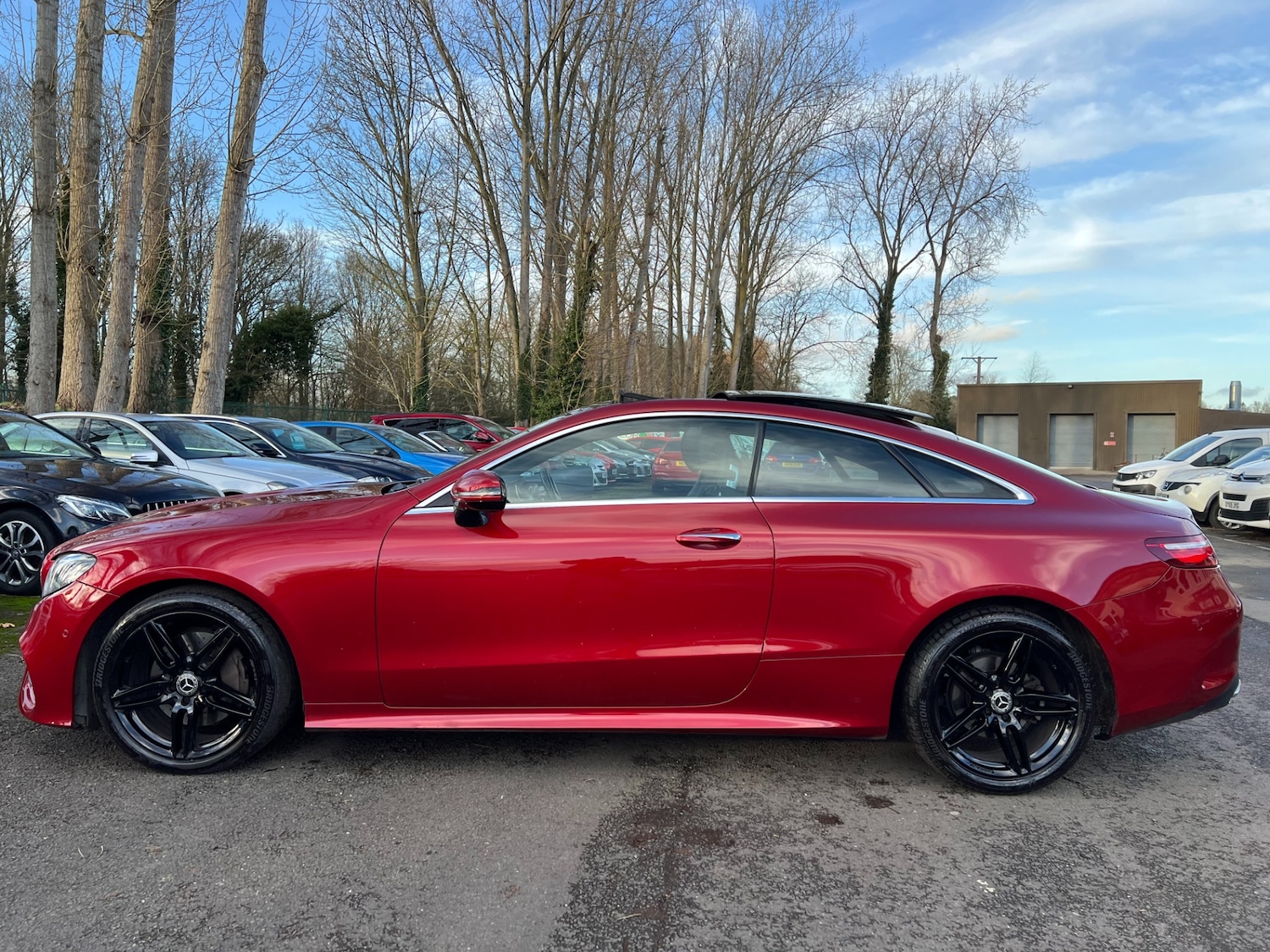 Used Mercedes-Benz E Class 2018 for sale - 77311861: Photo 45