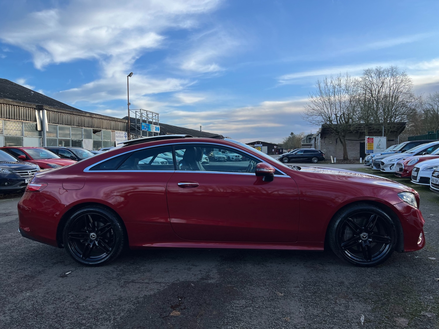 Used Mercedes-Benz E Class 2018 for sale - 77311861: Photo 46