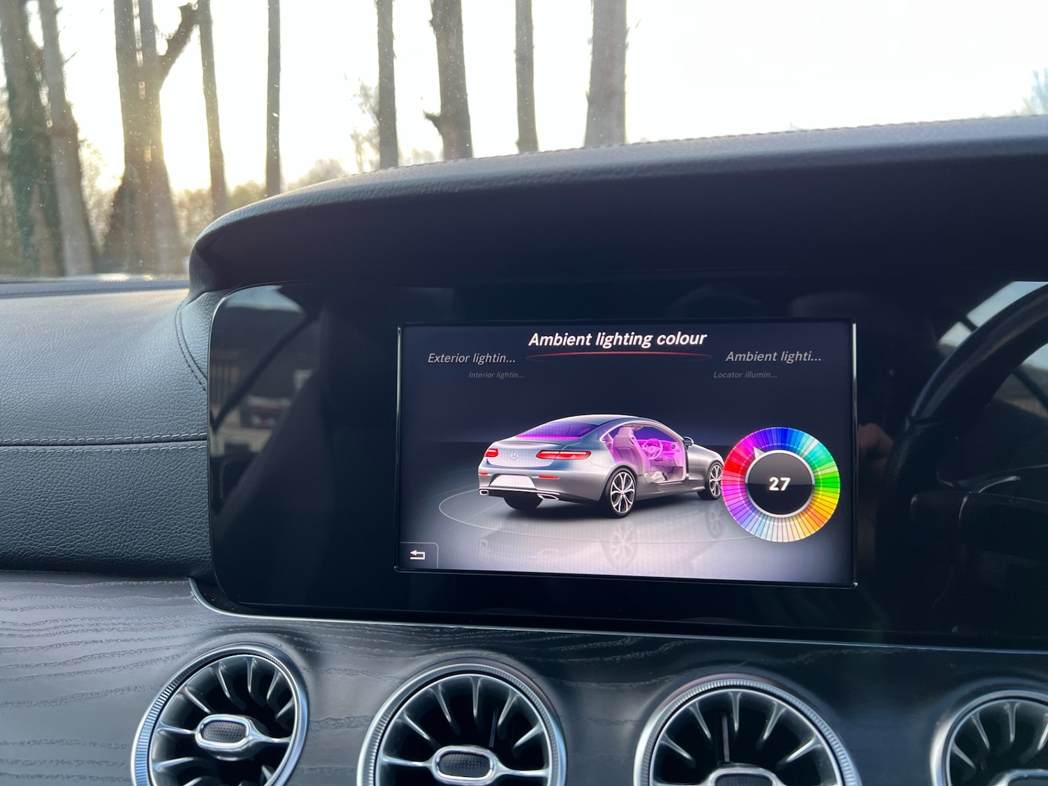 Used Mercedes-Benz E Class 2018 for sale - 77311861: Photo 47