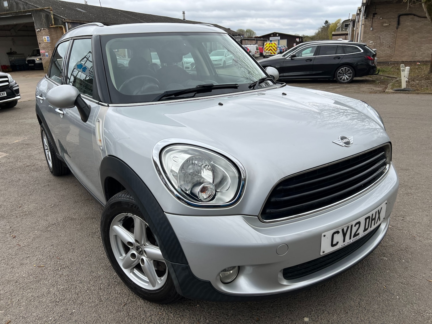 Used MINI Countryman 2012 for sale - 77998797: Photo 1
