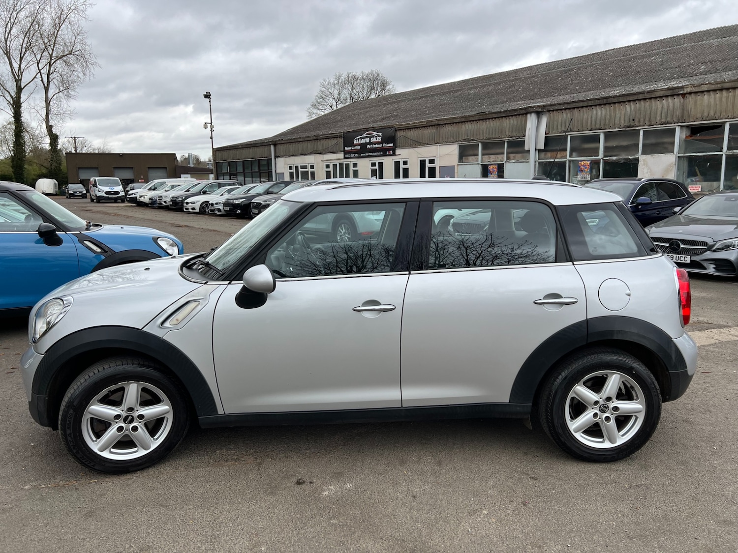 Used MINI Countryman 2012 for sale - 77998797: Photo 10