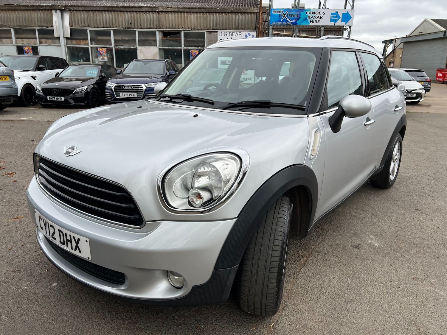 Used MINI Countryman 2012 for sale - 77998797: Photo 11