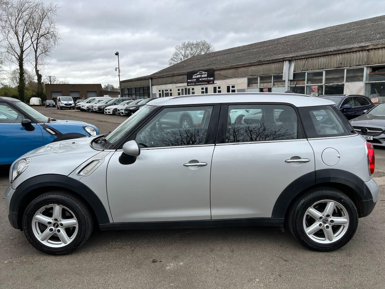 Used MINI Countryman 2012 for sale - 77998797: Photo 13