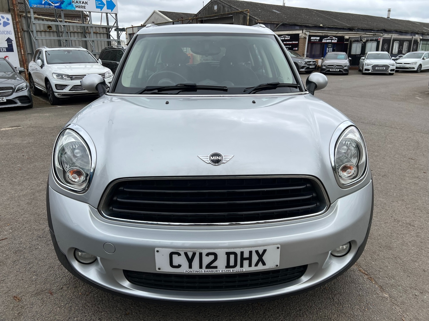 Used MINI Countryman 2012 for sale - 77998797: Photo 2