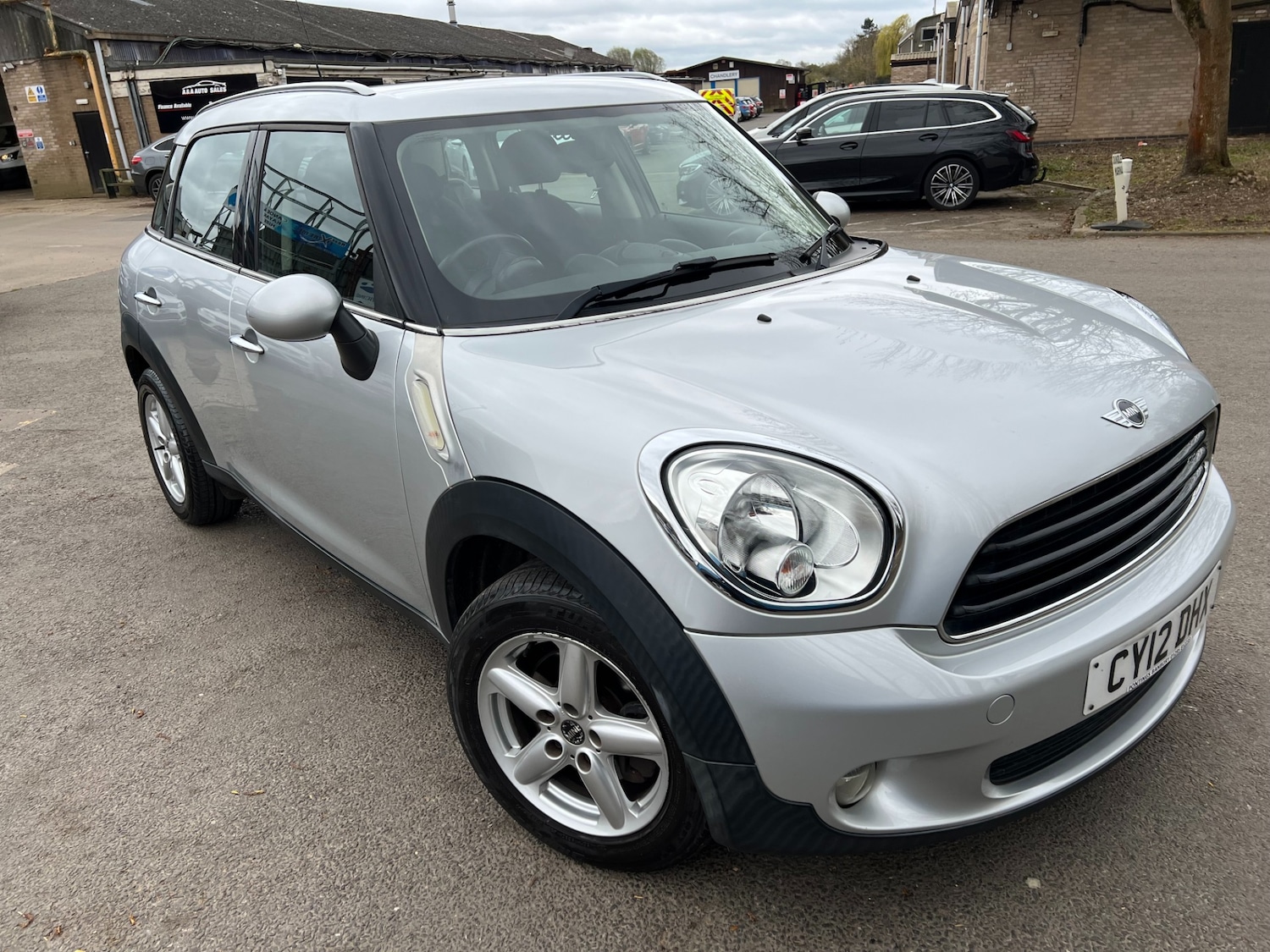 Used MINI Countryman 2012 for sale - 77998797: Photo 3