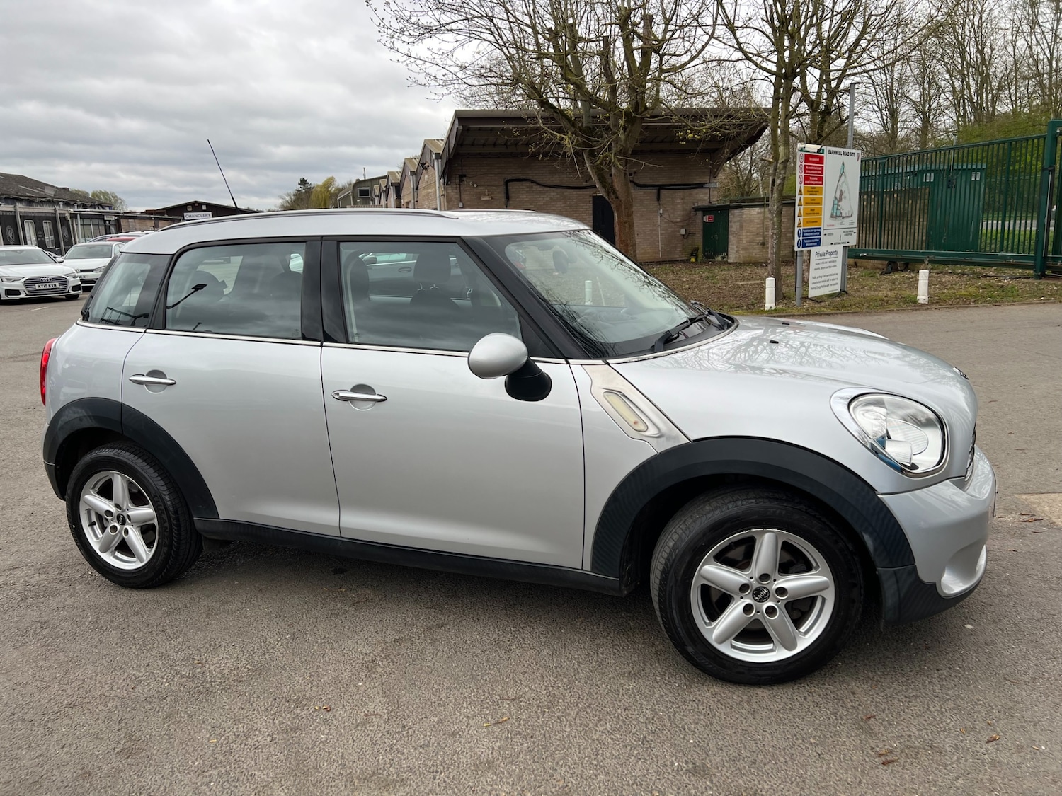Used MINI Countryman 2012 for sale - 77998797: Photo 4