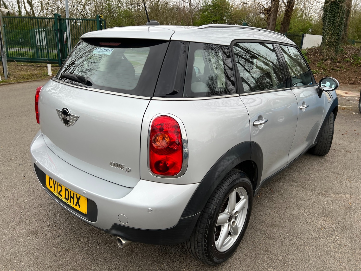 Used MINI Countryman 2012 for sale - 77998797: Photo 5