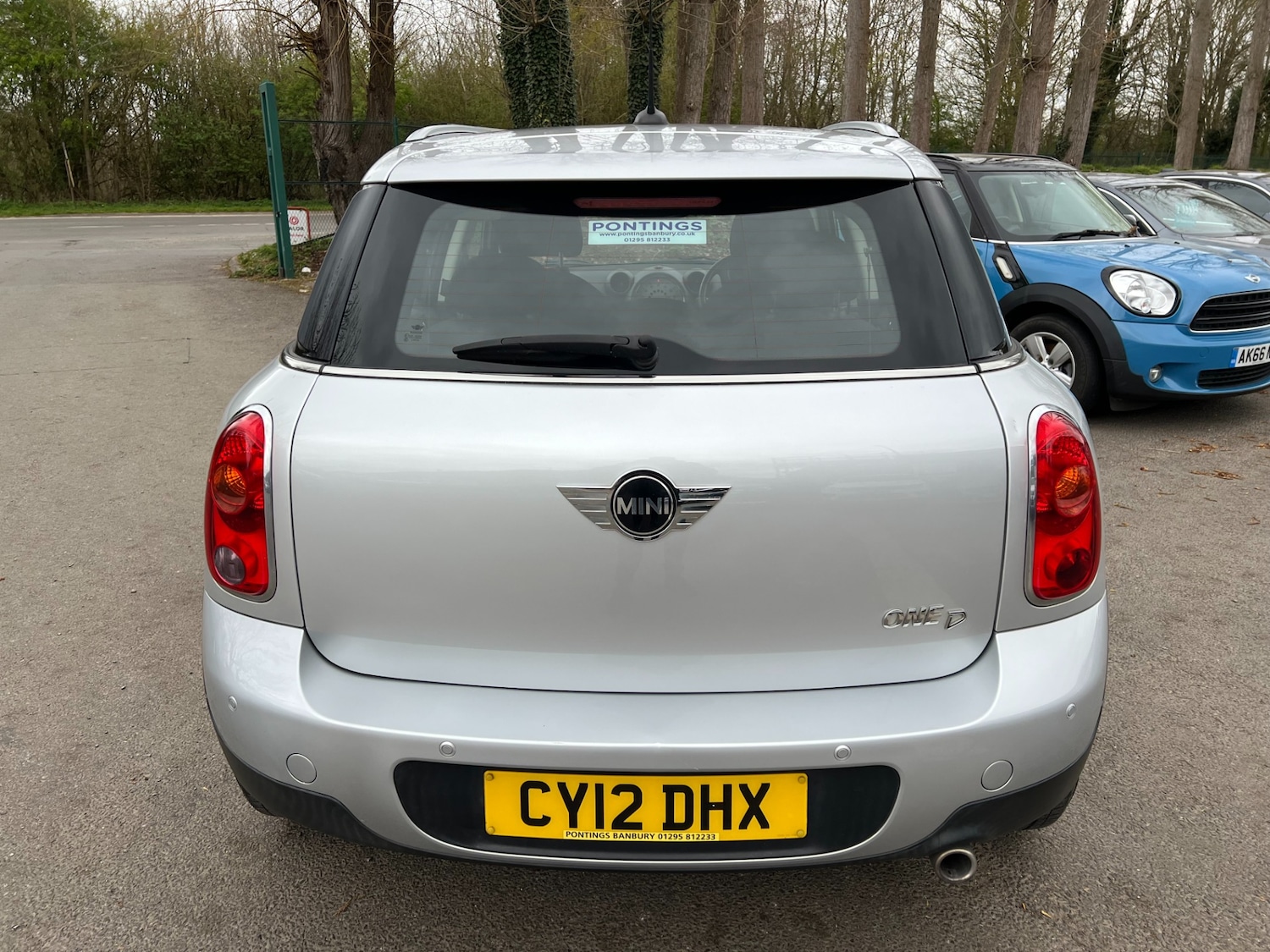 Used MINI Countryman 2012 for sale - 77998797: Photo 6