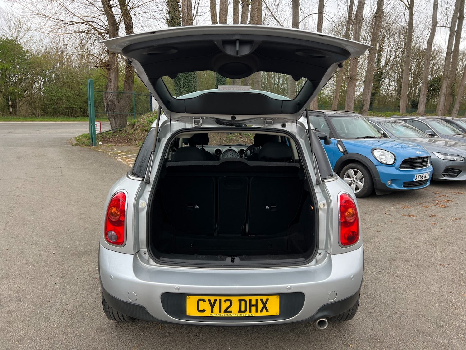 Used MINI Countryman 2012 for sale - 77998797: Photo 7