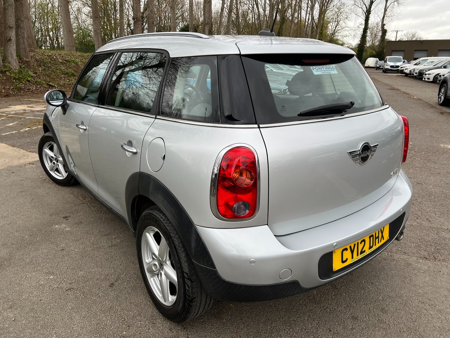 Used MINI Countryman 2012 for sale - 77998797: Photo 9