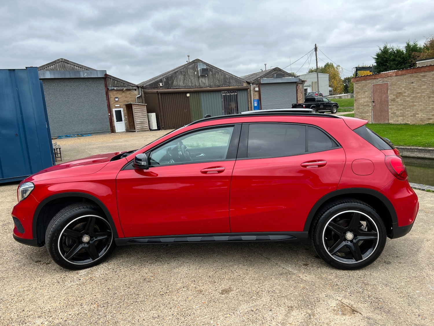 Used Mercedes-Benz GLA 2017 for sale - 76232822: Photo 11