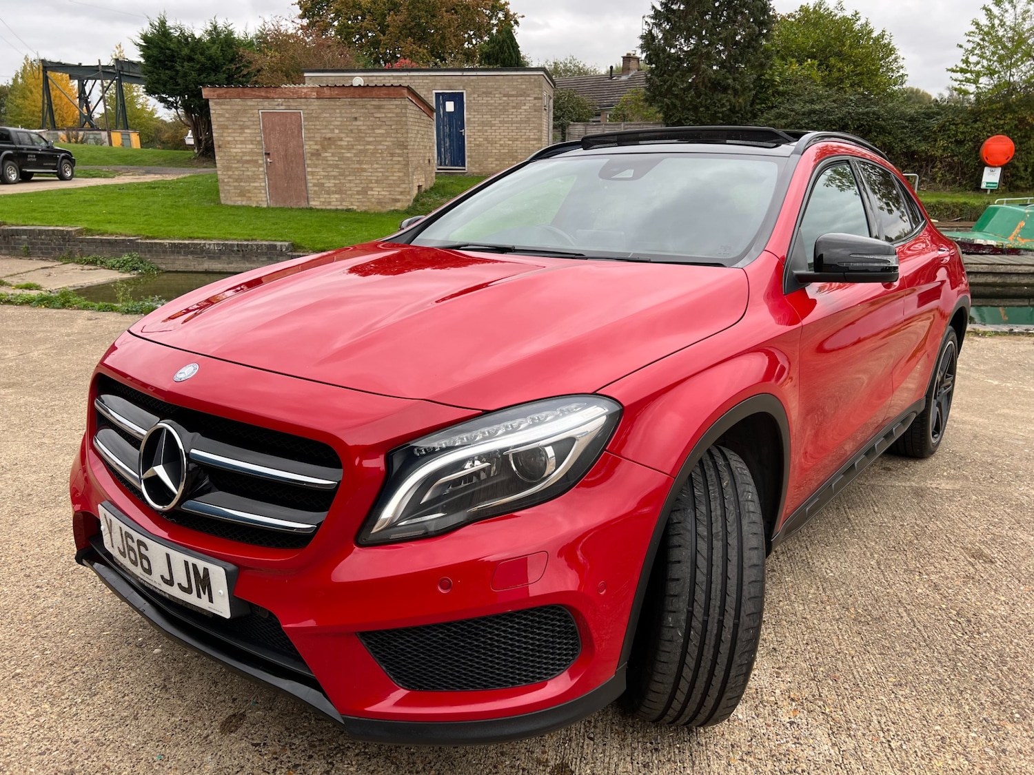 Used Mercedes-Benz GLA 2017 for sale - 76232822: Photo 12