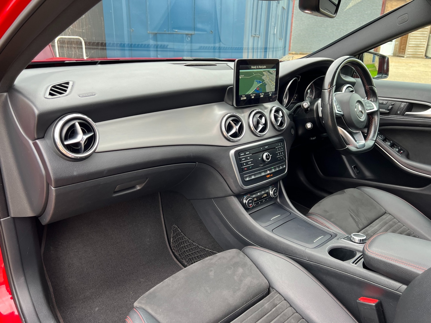 Used Mercedes-Benz GLA 2017 for sale - 76232822: Photo 13