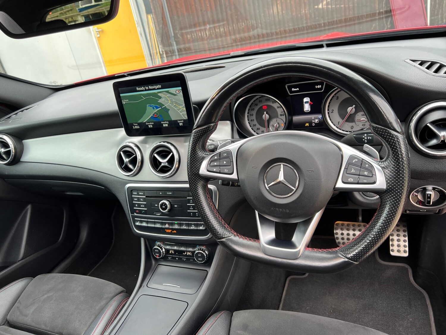 Used Mercedes-Benz GLA 2017 for sale - 76232822: Photo 14